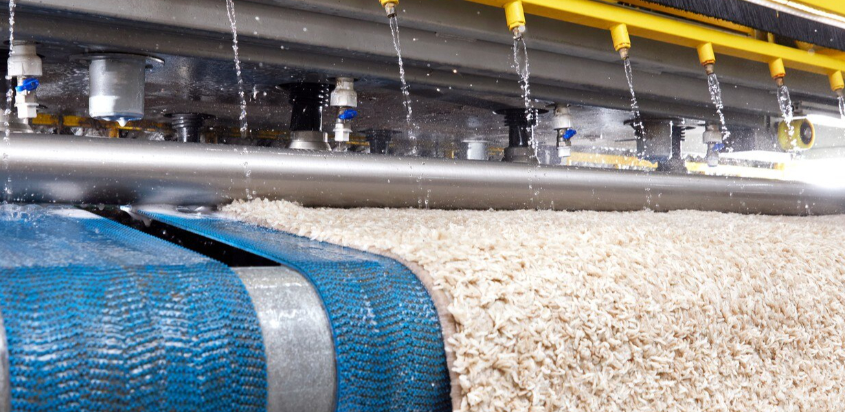 Czyszczenie dywanów Kraków