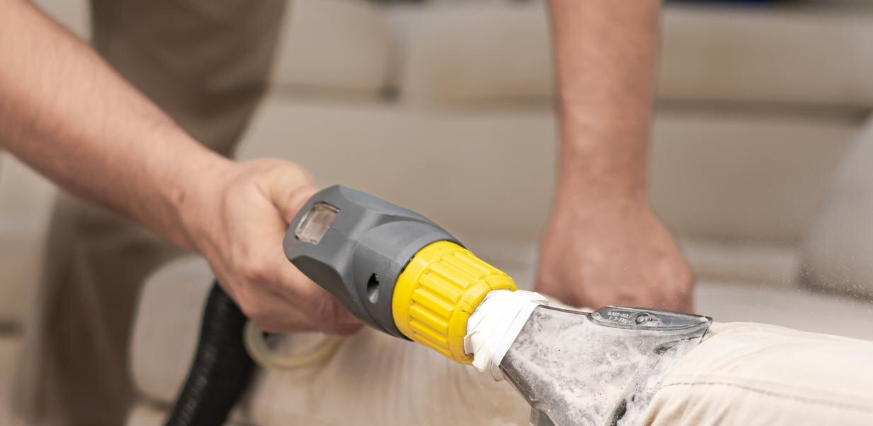 Czyszczenie tapicerki meblowej Kraków