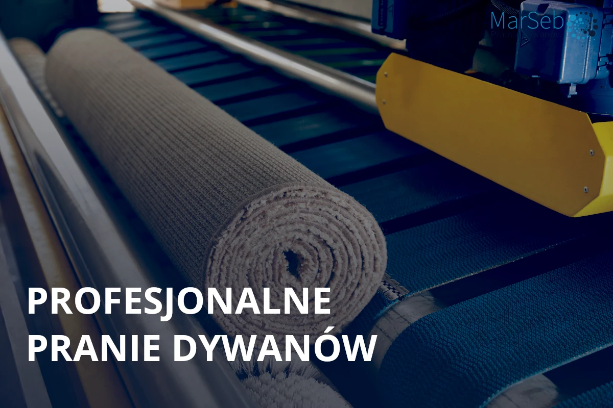 Profesjonalne pranie dywanów Kraków, Wieliczka, Nowy Sącz i okolice