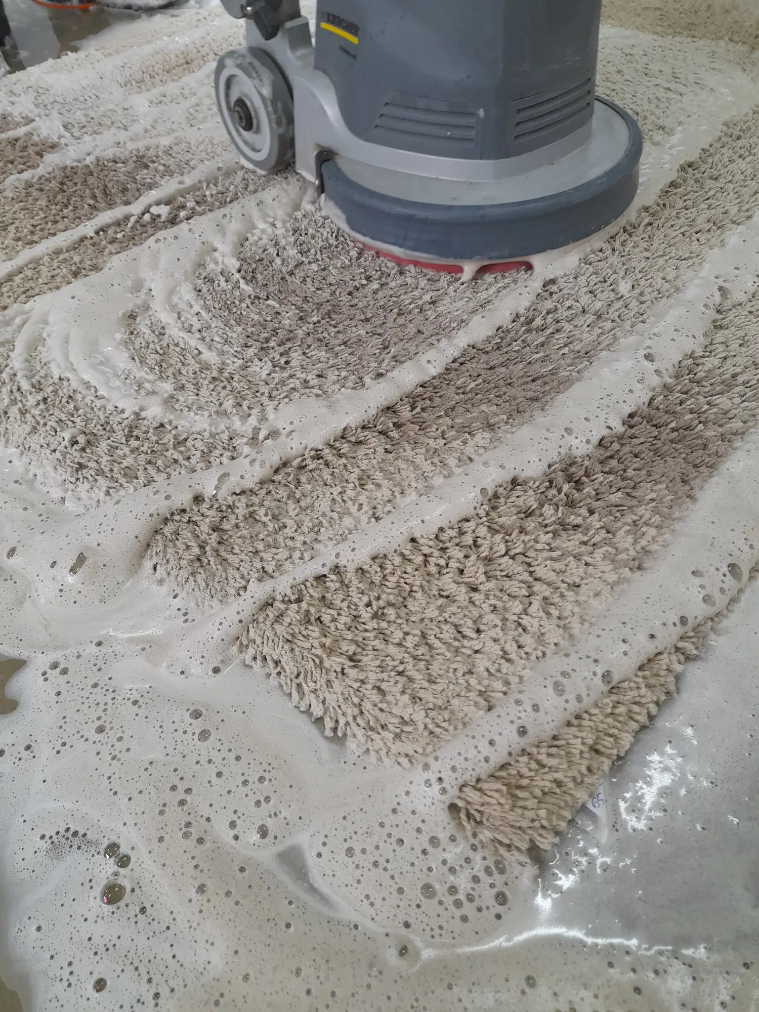 Pranie dywanów z dojazdem i odbiorem Kraków