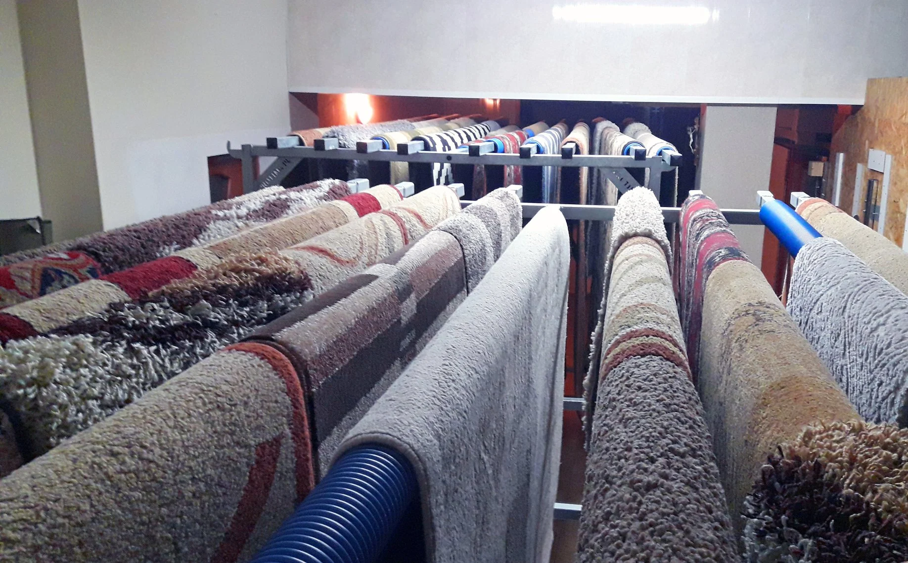 Pranie dywanów z dojazdem i odbiorem Kraków