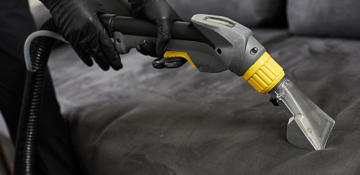 Pranie tapicerki meblowej Kraków