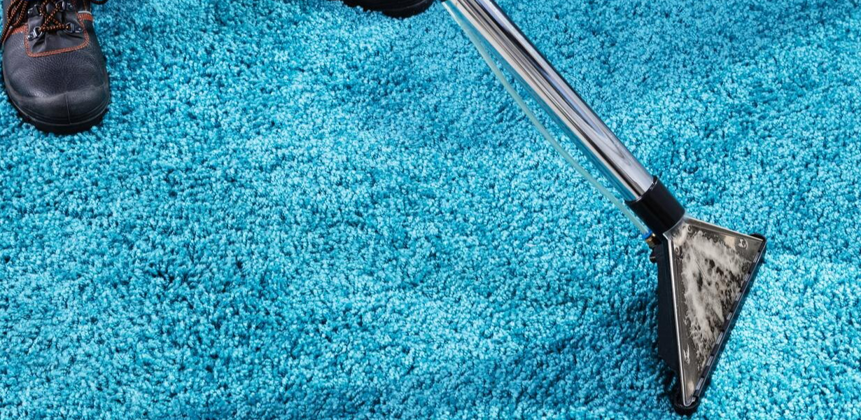 Czyszczenie dywanów Kraków