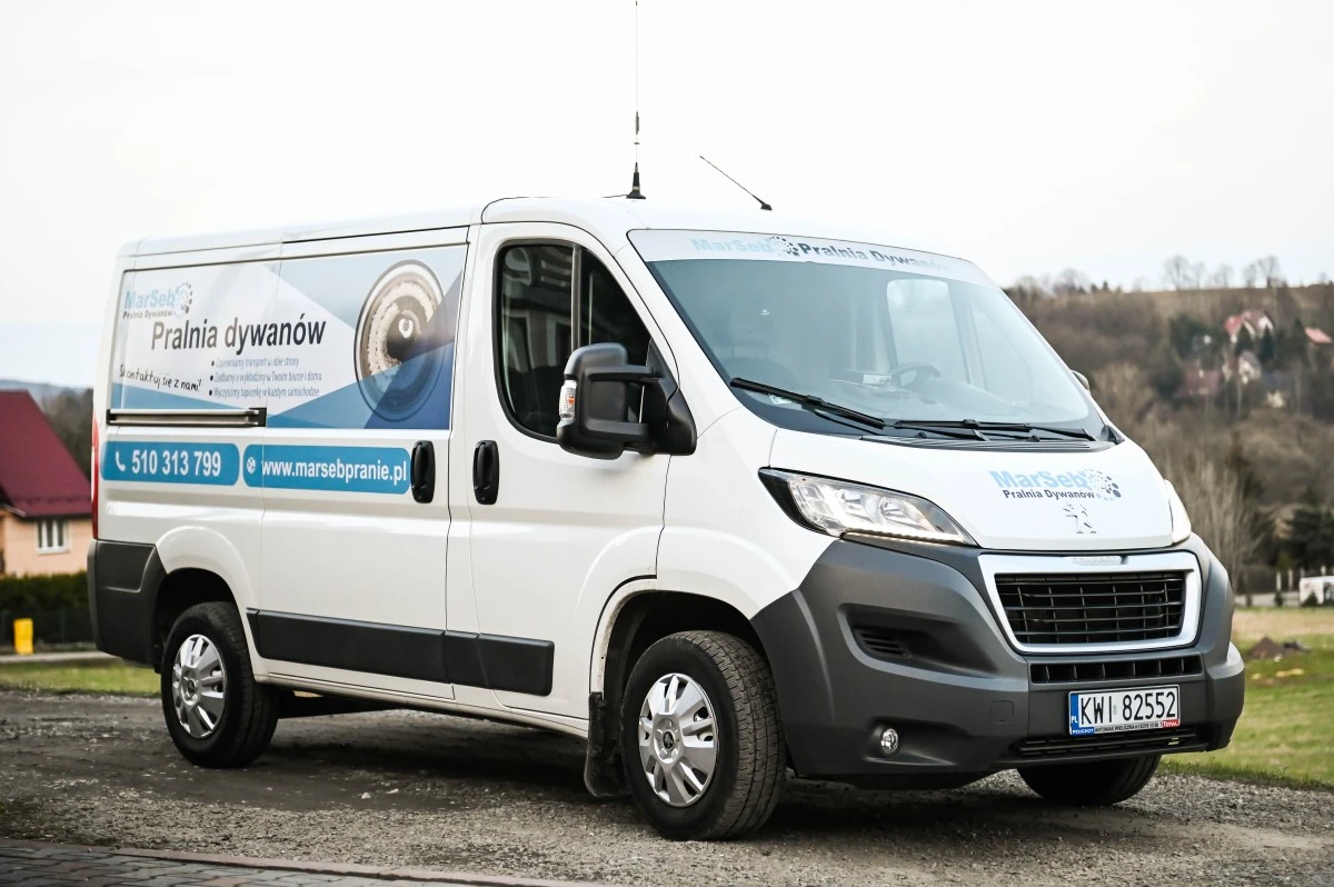 Pralnia dywanów Tarnów z dojazdem